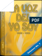 La Voz Del Yo Soy - Vol. 1