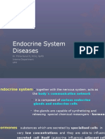 Endocrine System Diseases