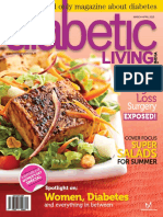 Diabetic Living - April 2015 IN PDF