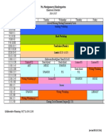 6-17 K Schedule-Montgomery