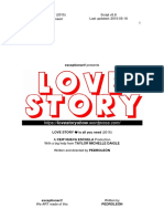 LOVE STORY (2015) - Script v5.8