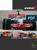 KONI Motorsports 2008