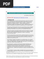 Régimen Penal de Menores en Argentina