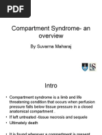 Compartment Syndrome