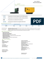 John Deere Mecc Alte P 72 Control System Engine: Alternator: Control System