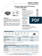 Vishay - VOM 3052