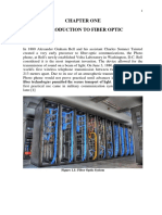 Chapter One Introduction To Fiber Optic