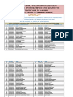 Web Noice-Interview Schedule