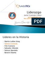 Liderazgo UMG Javier Gramajo López Mayo 2010