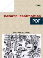 OHS Hazard ID Rev