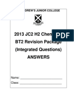 BT2 Revision Package 2013 - Ans