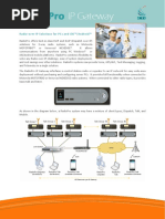 Radio Pro Ip Gateway Data Sheet