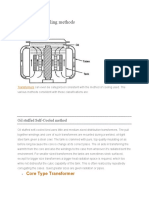 Transformer Cooling Method1