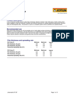 TDS - Jotamastic 87 GF English (Uk)