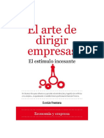 El Arte de Dirigir Empresas - Damian Frontera Roig