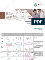 Rolling Bearing Tolerances: Definitions/Measurement Principles