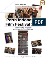 Sponsorship Proposal PIFF 2016 PDF