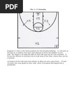 Amoeba Zone Defense