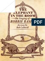 Robbie Basho - Elephant in The Room