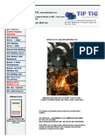 ASTM Welding Procedures A36 To A930