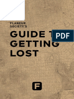 Guide To Lost-Flaneur Guide