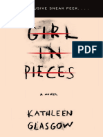 Girl in Pieces by Kathleen Glasgow