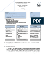 Practica 1. - Ley de La Conservación de La Masa