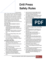 DrillPress Safety PDF