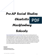 Pre-Ap Social Studies 2