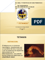 Tetanos