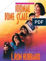 Scientology: The Emotional Tone Scale