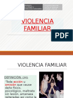 Violencia Familiar