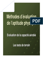 Methodes Evaluation VMA