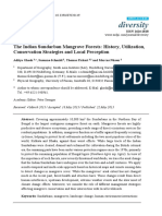 Diversity: The Indian Sundarban Mangrove Forests: History, Utilization, Conservation Strategies and Local Perception