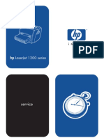 HP Laserjet 1200 1220 Service Manual PDF