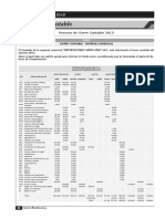 Ejemplo Proceso de Cierre Contable PDF