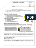 Lab 02 Circuitos en Protoboard