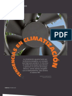 Tendencias en Climatizacion "VRV"