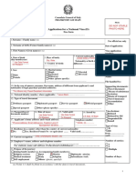 Italy Visa Application Cheat Sheet