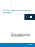 h12197 VNX Storage Efficiency WP