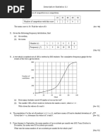 21 Descriptive Statistics Part 1