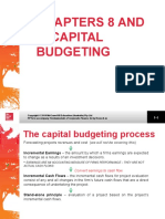 Chapters 8 and 9: Capital Budgeting: Ppts To Accompany Fundamentals of Corporate Finance 6E by Ross Et Al