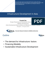 Infrastructure Development in Asia