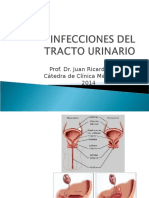 Infecciones Del Tracto Urinario