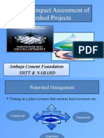 Mid-Term Impact Assessment of Watershed Projects