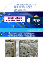 Discharge Measurement