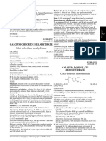 Calcium Dobesilate Monohydrate