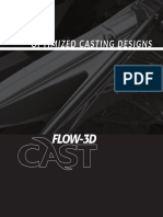 Flow 3d Cast PDF