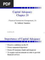 Financial Institutions & Management Chapter 20