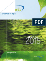 Catálogo Infraplast 2016